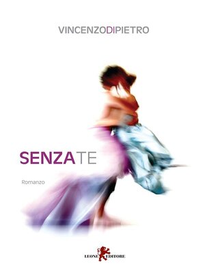 cover image of Senza te